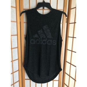 Adidas Women Tank Athletics ID Winners Sleeveless